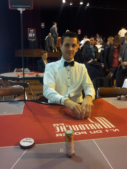 croupier partouche poker croupier partouche poker